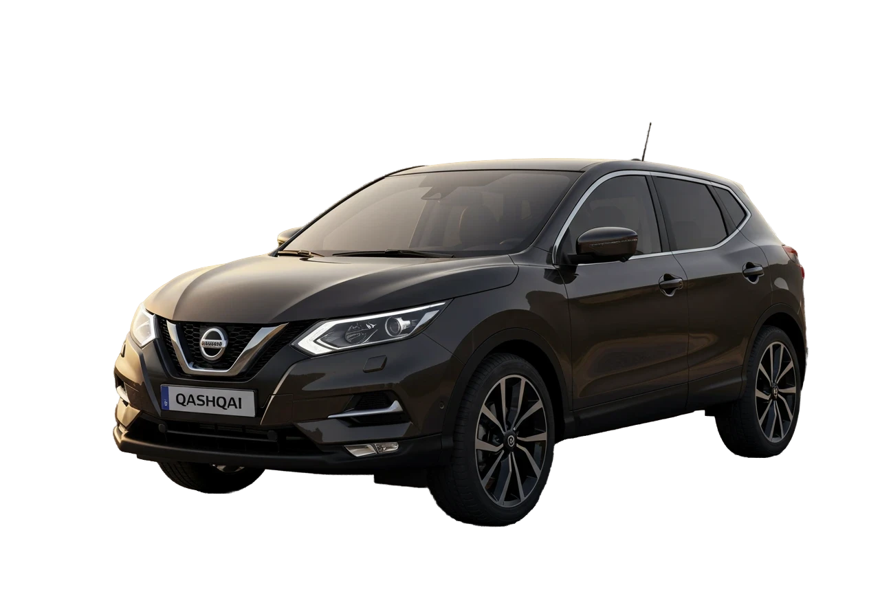 Nissan Qashqai — Drive Away Bargains